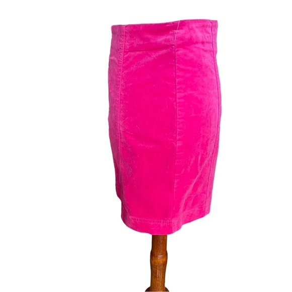 NWT Tinseltown Hot Pink Mini Skirt - Picture 3 of 8